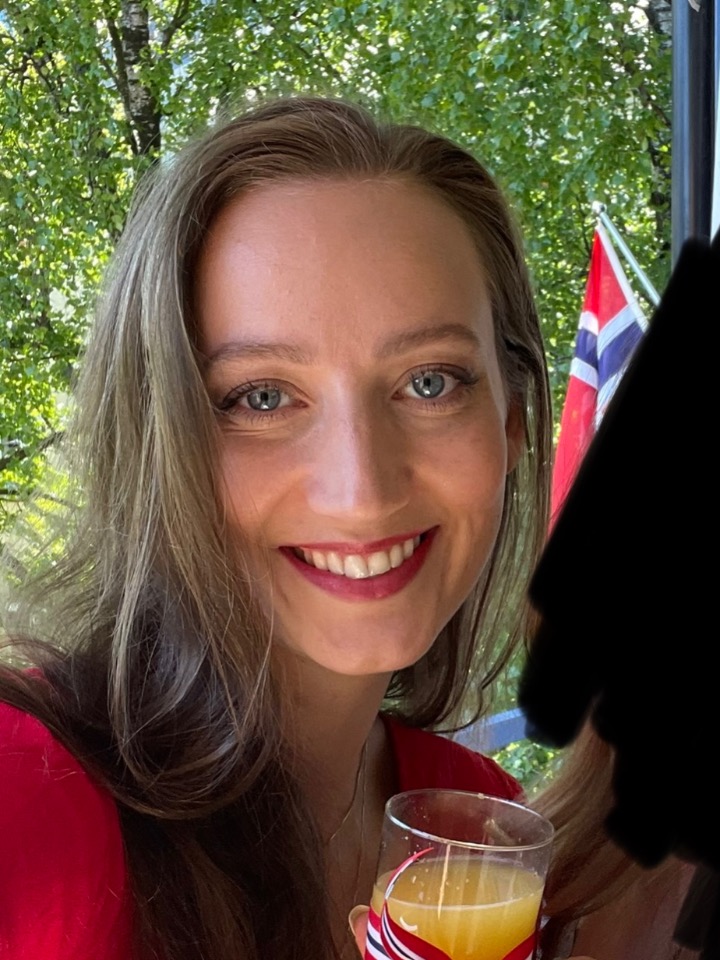 Caroline Jensen profilbilde