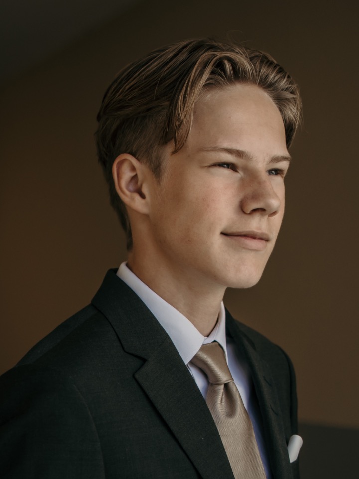Erik Brandt Vister profilbilde