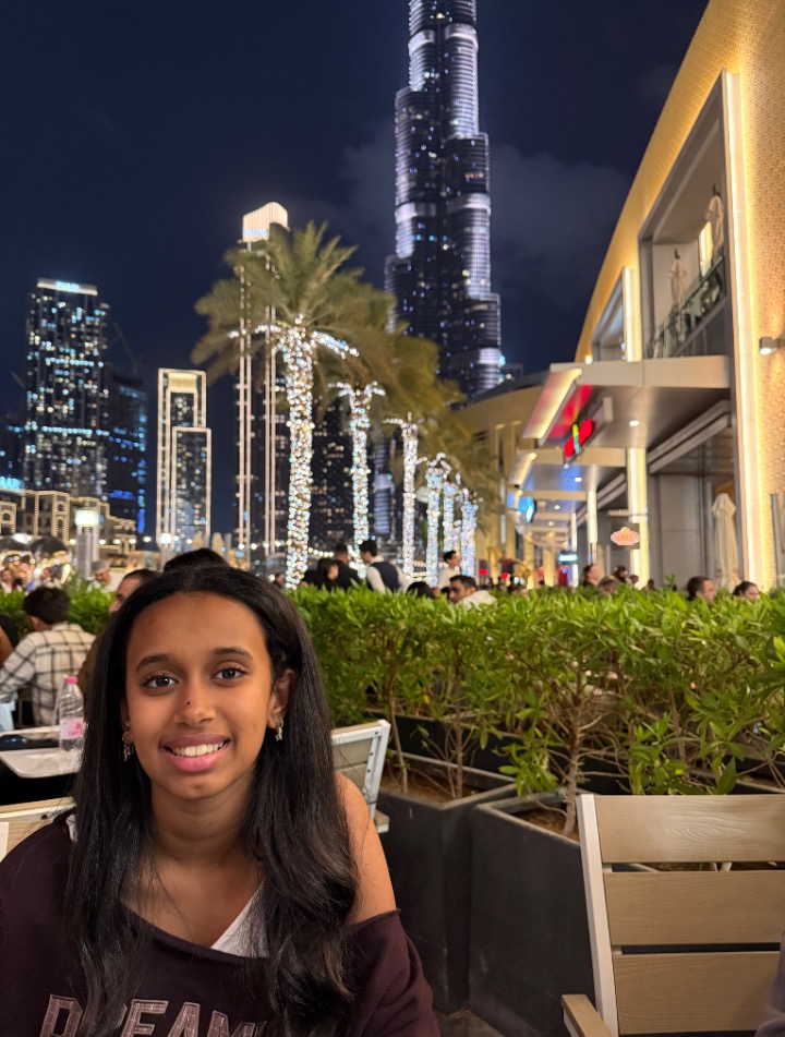 Naomi Yohannes profilbilde