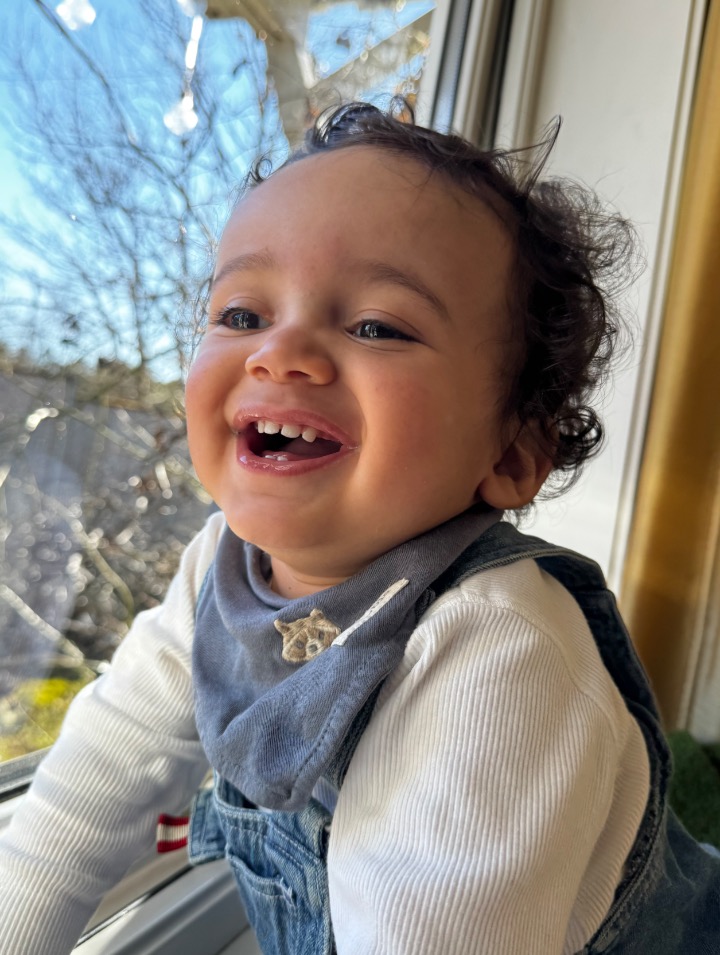 Zion Blekastad Abraham profilbilde